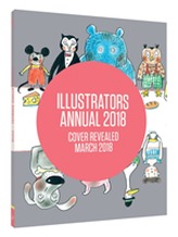  Illustrators Annual 2018
