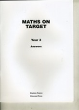  Maths on Target Year 3 Answers