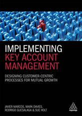  Implementing Key Account Management