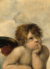  Cherubs Notebook