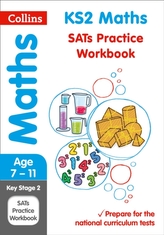  KS2 Maths SATs Practice Workbook