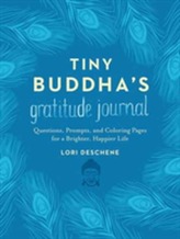  Tiny Buddha's Gratitude Journal