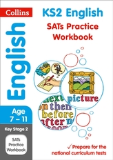  KS2 English SATs Practice Workbook