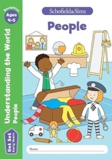  Get Set Understanding the World: People, Early Years Foundation Stage, Ages 4-5