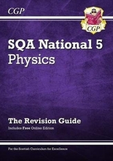  New National 5 Physics: SQA Revision Guide with Online Edition