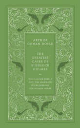  THE GREATEST CASES OF SHERLOCK HOLMES