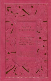  MURDERS IN THE RUE MORGUE OTHER TALES