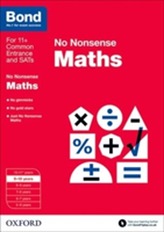  Bond: Maths: No Nonsense