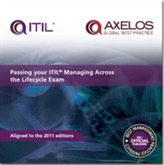  Passing your ITIL managing across the lifecycle exam
