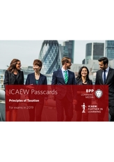  ICAEW PRINCIPLES OF TAXATION