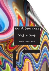  Word Searches Yr 3-Yr 4