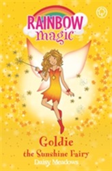  Rainbow Magic: Goldie The Sunshine Fairy