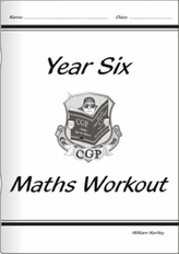  KS2 Maths Workout - Year 6