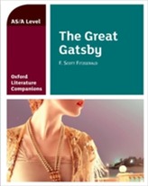  Oxford Literature Companions: The Great Gatsby
