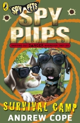  Spy Pups: Survival Camp