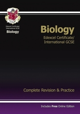  Edexcel International GCSE Biology Complete Revision & Practice with Online EDN. (A*-G)