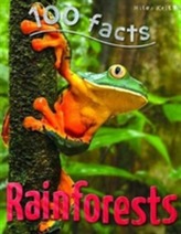  100 Facts - Rainforests
