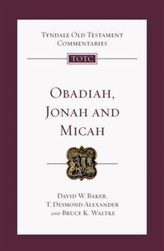  Obadiah, Jonah and Micah