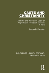  Caste and Christianity