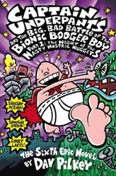  CAPTAIN UNDERPANTS & THE BIG BAD BATTLE