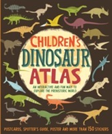  Children's Dinosaur Atlas