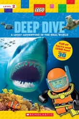  Deep Dive (LEGO Nonfiction)