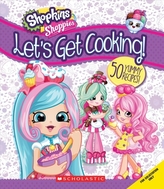  LETS GET COOKING SHOPKINS SHOPPIES COOKB