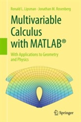  Multivariable Calculus with MATLAB (R)