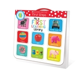  My First Learning Library Box Set (Scholastic Early Learners: First Steps)