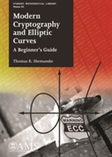  Modern Cryptography and Elliptic Curves