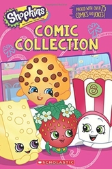  COMIC COLLECTION SHOPKINS