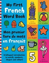  My First French Word Book