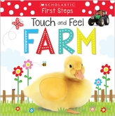  Touch and Feel Farm (Scholastic Early Learners)