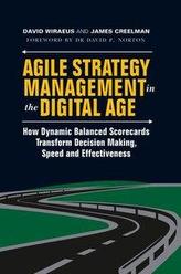  Agile Strategy Management in the Digital Age