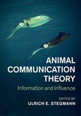  Animal Communication Theory