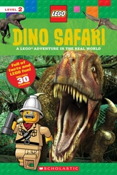  Dino Safari (LEGO Nonfiction)