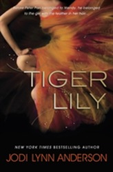  Tiger Lily