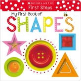  My First Book of Shapes (Scholastic Early Learners)
