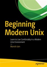  Beginning Modern Unix