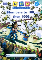  New Heinemann Maths Yr2, Number to 100 Activity Book (8 Pack)