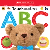  Touch and Feel ABC (Scholastic Early Learners)