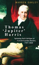  Thomas `Jupiter' Harris