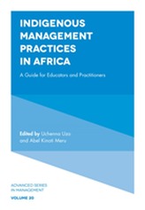  Indigenous Management Practices in Africa
