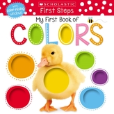  My First Book of Colors (Scholastic Early Learners: My First)