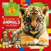  Big Book of Animals (LEGO Nonfiction)