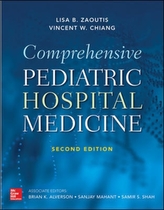  Comprehensive Pediatric Hospital Medicine, Second Edition