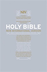  NIV Popular Hardback Bible with Cross-References