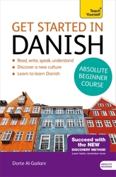  Get Started in Danish Absolute Beginner Course