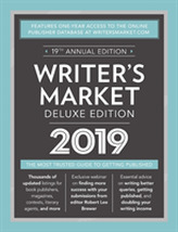  Writer's Market Deluxe Edition 2019