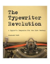 The Typewriter Revolution